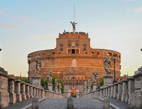 Caso Studio Allontanamento Volatili Castel Sant’angelo