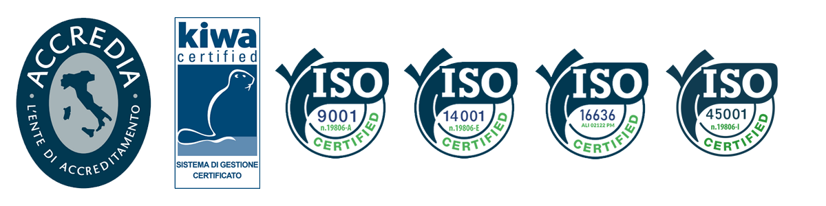 Certificazioni Ekonore Birdstop Allontanamento Volatili Allontanamento volatili piccioni standard BRC