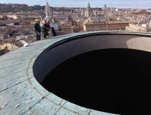 Dissuasori invisibili per edifici storici: le opzioni che non alterano il prospetto