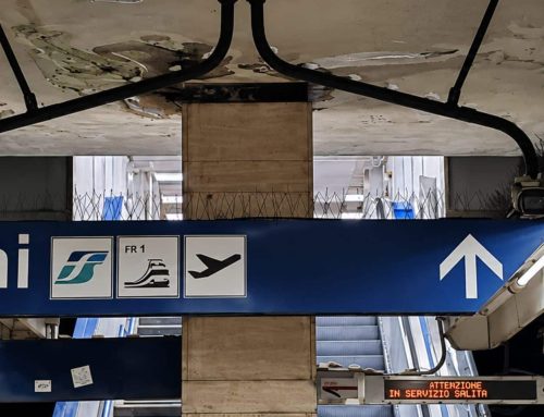 Volatili in stazioni, metro e nodi di trasporto: come tenerli fuori da pensiline, sottopassi e banchine