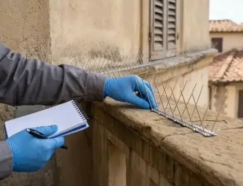 Fine lavori anti piccioni: che cosa devi ricevere prima di pagare il saldo