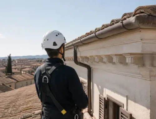 Il sopralluogo antipiccioni: cosa guarda il tecnico prima di fare il preventivo