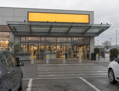 Volatili nei supermercati: i punti che sporcano di più e come si proteggono