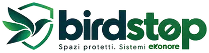 Ekonore BirdStop Allontanamento Volatili Logo
