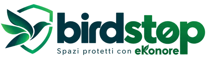 Ekonore BirdStop Allontanamento Volatili Logo