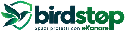 Birdstop, allontanamento volatili: spazi protetti con Ekonore